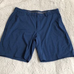 Mens GrandSlam Golf Short Blue size 40 Like New
